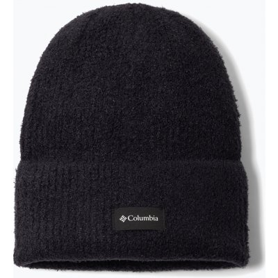 Columbia Dámská zimní čepice CSC Luxe Cuffed Beanie black – Hledejceny.cz