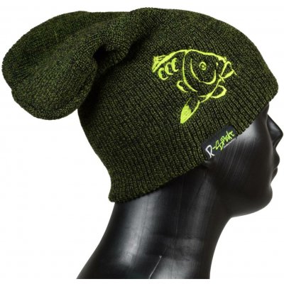 R Spekt kulich Winter beanie zelenočerný – Hledejceny.cz