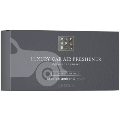 Rituals Homme Car Air Freshener 6 g | Zboží Auto