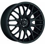 Barracuda Karizzma 8x18 4x108 ET38 matt black – Sleviste.cz