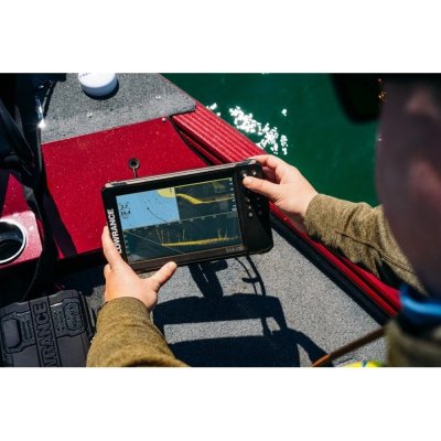 Lowrance Echolot Eagle Eye 9 Live Sonda – Zboží Dáma