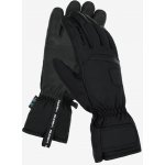 Viking lyžařské rukavice Lars Ski black/black leather – Hledejceny.cz