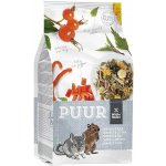 PUUR Chinchilla & degu Činčila osmák 0,5 kg – Zboží Mobilmania