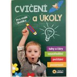 Cvi čení a úkoly pro malé školáky Kniha – Sleviste.cz