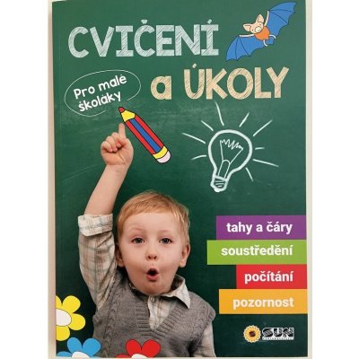 Cvi čení a úkoly pro malé školáky Kniha