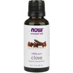 Now Foods Esenciální olej Hřebíček 30 ml – Hledejceny.cz