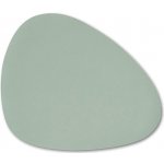 Zeller Prostírání designové mint imitace kůže 42x34 cm – Zboží Dáma