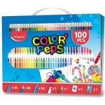 Maped Souprava výtvarných potřeb Color Peps 100 ks 9907003 – Zbozi.Blesk.cz