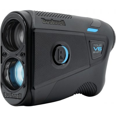 Bushnell laser TOUR V6 Shift – Zboží Mobilmania