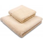 Sleep-well Ručník Star 50 x 100 cm béžová – Zboží Mobilmania