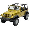 Sběratelský model Revell Jeep Wrangler Rubicon Plastic ModelKit MONOGRAM 4501 1:25