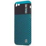 OBAL:ME Flossy Stripes Kryt pro Apple iPhone 7/8/SE2020/SE2022 Black/Teal – Sleviste.cz