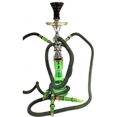TopMark 54 cm Sokar zelená NEW 3 hadice – Zboží Dáma