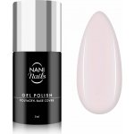 NANI Gel lak Polyakryl Base Cover Milky Mocha 5 ml – Zboží Dáma