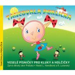 Prážata - Tancovala poklička CD – Hledejceny.cz