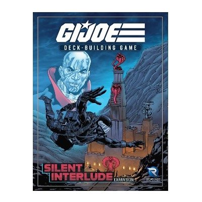 G.I. JOE Deck-Building Game Silent Interlude – Zboží Mobilmania