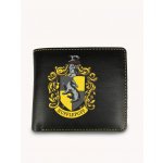 CurePink Peněženka Harry Potter Hufflepuff Mrzimor znak – Hledejceny.cz
