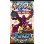 Pokémon TCG Steam Siege Booster – Hledejceny.cz