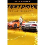 Test Drive Unlimited: Solar Crown (Gold) – Zboží Živě