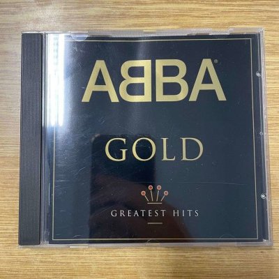 ABBA – Gold Greatest Hits 1992 CD