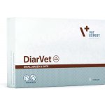 VetExpert DiarVet Small Breed&Cats 6 cps – Zboží Mobilmania