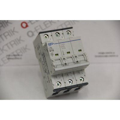 OEZ LTE-63B-3 – Sleviste.cz