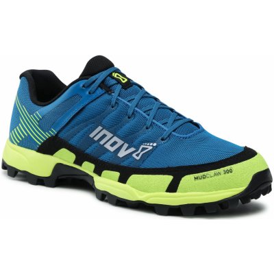 Inov-8 Mudclaw 300 M 000770-BLYW-P-01 blue/yellow – Zboží Mobilmania