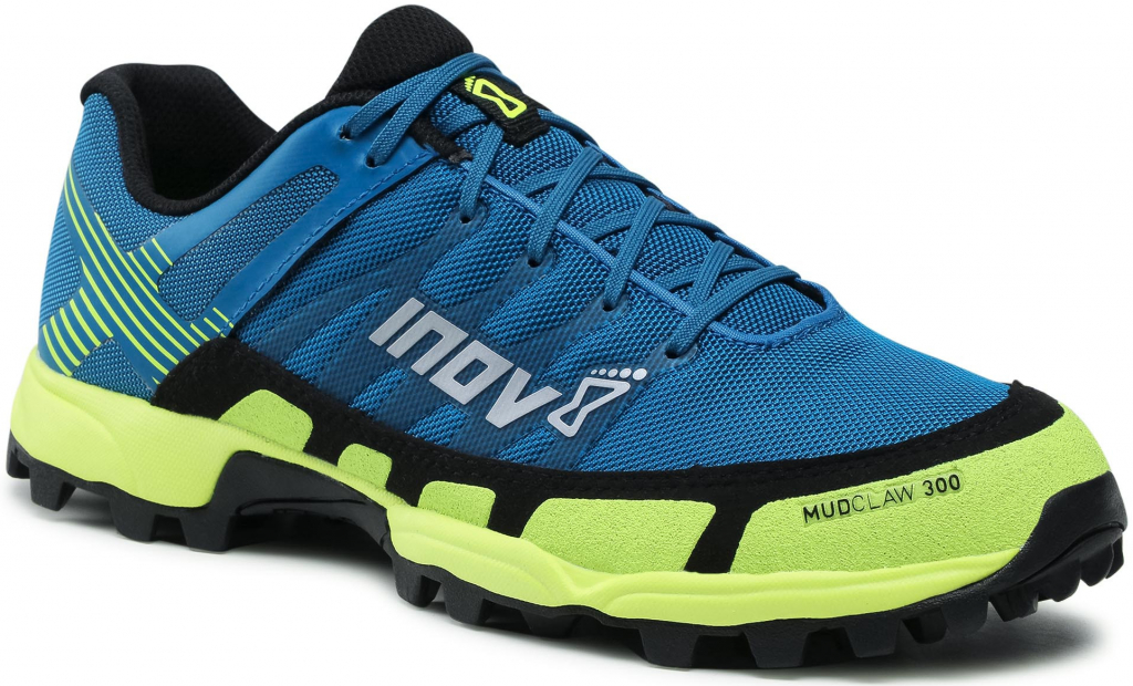 Inov-8 Mudclaw 300 M 000770-BLYW-P-01 blue/yellow