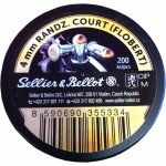 Sellier&Bellot kulička 4 mm 200 ks