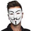 Karnevalový kostým Maska Anonymous