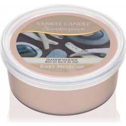 Yankee Candle vosk do elektrické aromalampy Seaside Woods 61 g