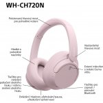 Sony WH-CH720N – Zboží Živě