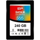 Silicon Power S55 240GB, 2,5", SATAIII, SP240GBSS3S55S25