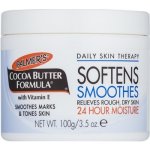 Palmer's Hand & Body vyživující tělové máslo pro suchou pokožku Cocoa Butter Formula (Heals & Softens Rough) 100 g – Hledejceny.cz