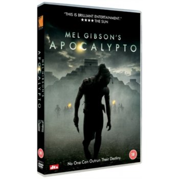 Apocalypto DVD