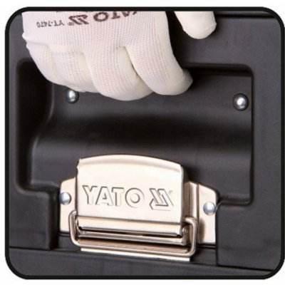 Yato Skříňka na nářadí 1x zásuvka (komponent k YT-09101/2) YT-09108