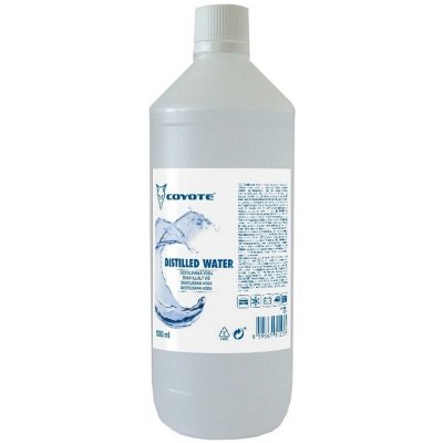 Coyote Destilovaná voda 1 l – Sleviste.cz
