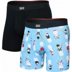 Saxx VIBE XTRA SUPER SOFT BB FLY 2PK Man – Hledejceny.cz