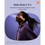 Xiaomi Redmi Buds 6 Pro – Zboží Živě