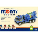 Seva Monti System 78 ZAPA beton – Sleviste.cz