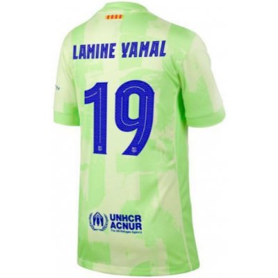 Fan-shop Replika dresu BARCELONA FC 24/25 Third Yamal – Hledejceny.cz