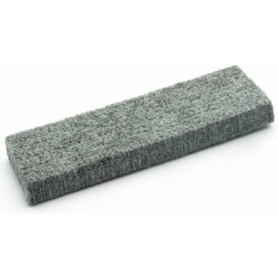 Morko Předmět na stopu šedý filc 10 x 3 x 1 cm – Hledejceny.cz