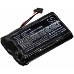 Cameron Sino CS-TMR410SL 3.7V Li-ion 2500mAh černá - neoriginální – Zboží Mobilmania