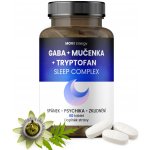 MOVit Sleep Complex GABA + Tryptofan + Mučenka 60 tablet – Hledejceny.cz