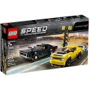  LEGO® Speed Champions 75893 2018 Dodge Challenger SRT Demon a 1970 Dodge Charger