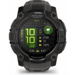 Garmin Instinct 3 50mm AMOLED Black/Charcoal band 010-03020-00 – Zboží Živě