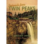 Postcards from Twin Peaks - Louche Benjamin – Zboží Dáma