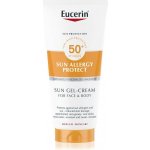 Eucerin SUN ochranný krémový gel na opalování proti sluneční alergii SPF50+ 200 ml – Sleviste.cz