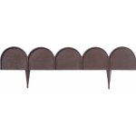 Prosperplast Garden Line 10 m tmavě hnědá 1 ks – Hledejceny.cz