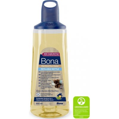 BONA Premium Čistič na olejované podlahy náhradní náplň do Spray mopu 0.85 l